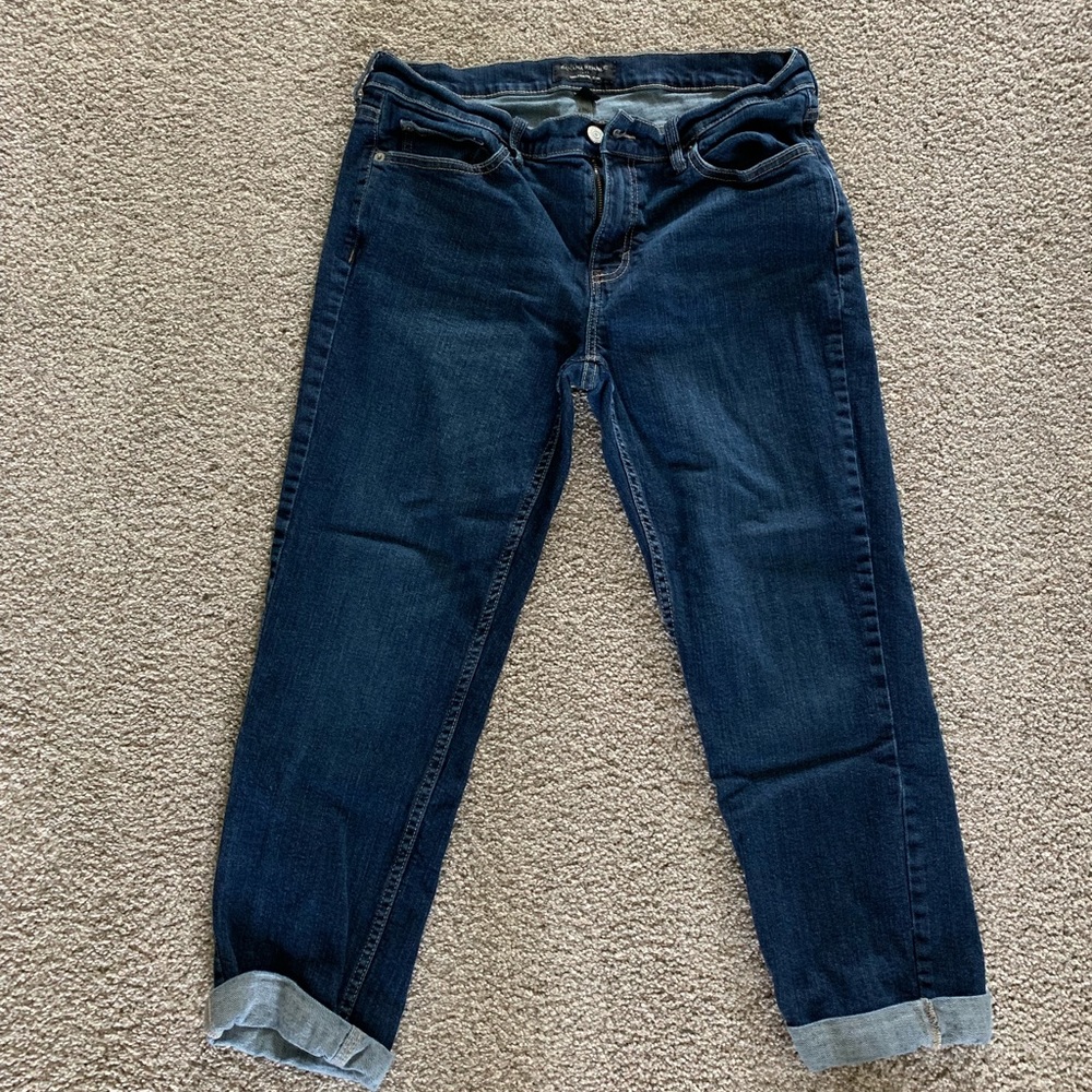 Banana Republic Girlfriend Jean